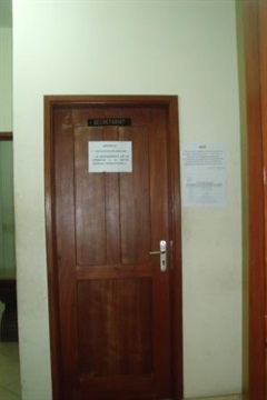 Secrétariat du receveur du CIME 